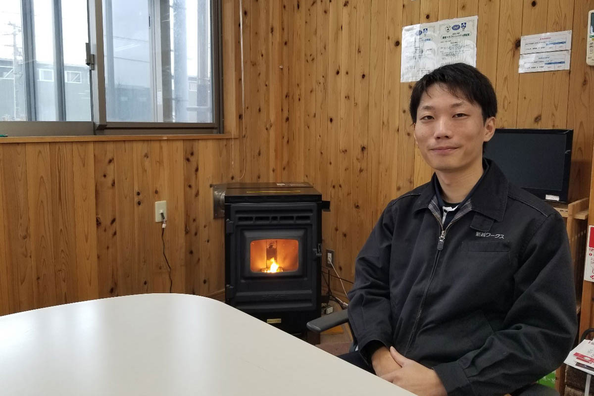 代表メッセージ