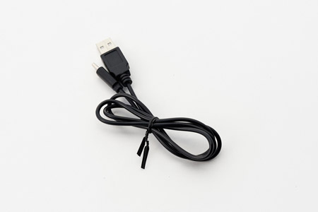 電源コード（給電コネクタ）
